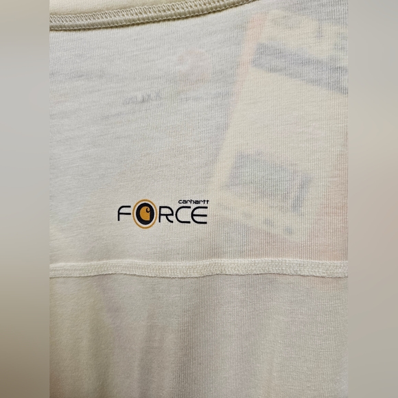 Carhartt Women's force Workout Top - Picture 6 of 6